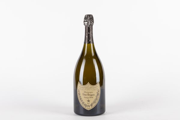 FRANCIA : Dom Perignon 2010 Magnum (1 Bt)  - Asta Vini e Distillati - Associazione Nazionale - Case d'Asta italiane