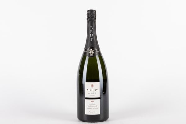 Champagne : Champagne Aimery Brut Mg  - Asta Vini e Distillati - Associazione Nazionale - Case d'Asta italiane