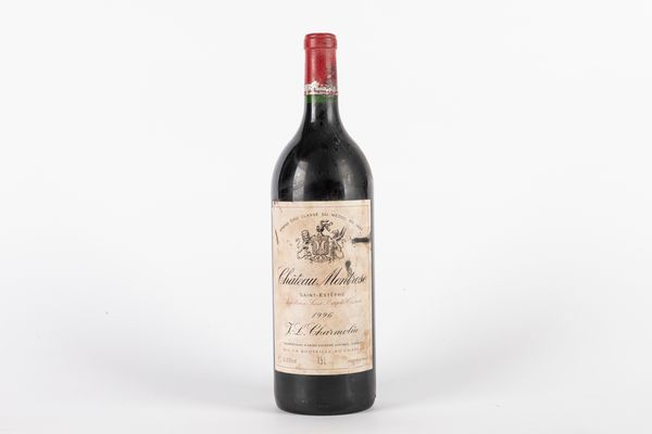 FRANCIA : CHATEAU MONTROSE MAGNUM 1996 (1 BT)  - Asta Vini e Distillati - Associazione Nazionale - Case d'Asta italiane