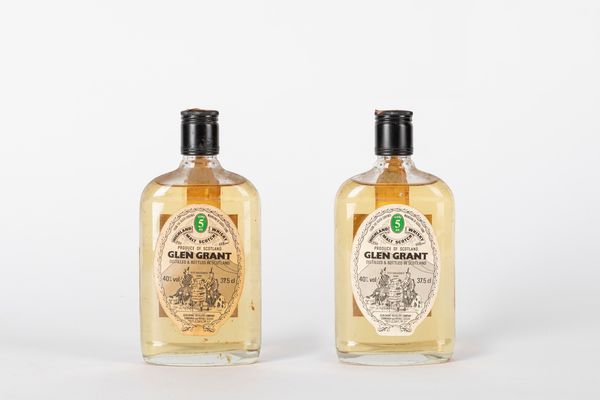 Scozia : Glen Grant 5 YO  - Asta Vini e Distillati - Associazione Nazionale - Case d'Asta italiane