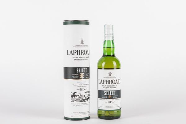 Scozia : Laphroaig Select  - Asta Vini e Distillati - Associazione Nazionale - Case d'Asta italiane