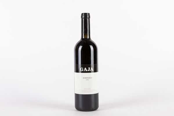 Italia : Gaja Langhe Darmagi 2003  - Asta Vini e Distillati - Associazione Nazionale - Case d'Asta italiane