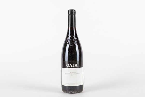 Italia : Gaja Barbaresco 2003  - Asta Vini e Distillati - Associazione Nazionale - Case d'Asta italiane