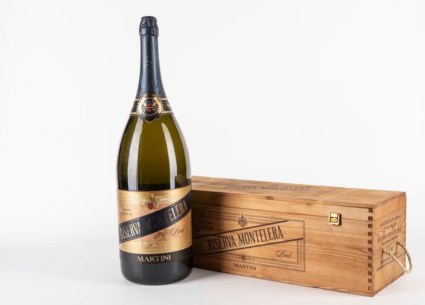 Italia : Martini Montelera Brut 6L (1 Bt)  - Asta Vini e Distillati - Associazione Nazionale - Case d'Asta italiane