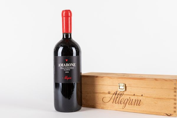 Italia : Allegrini, Amarone della Valpolicella (1 bt)  - Asta Vini e Distillati - Associazione Nazionale - Case d'Asta italiane