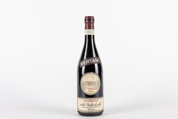 Italia : Bertani Amarone della Valpolicella (1 Bt)  - Asta Vini e Distillati - Associazione Nazionale - Case d'Asta italiane