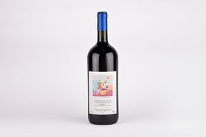 Italia - Barbera d'Alba 1997 Riserva, Roberto Voerzio, La Morra MG