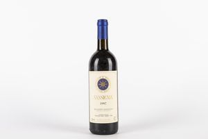 Italia - Sassicaia 1997 (1 bt)