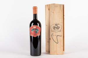 Italia - Jacopo Biondi Santi Castello di Montepo 'Schidione' Magnum 1995 (1 bt)