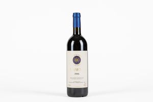 Italia - SASSICAIA