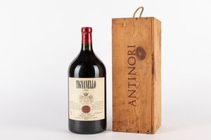 Italia - Tignanello 1982 3L