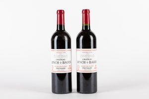 FRANCIA - Chateau Lynch Bages (2 Bt)