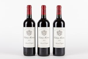 FRANCIA - Chateau Montrose (3 Bt)