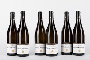 FRANCIA - Chavy Alain Puligny Montrachet 2020 (6 BT)