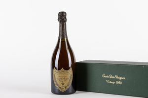 FRANCIA - Dom Perignon 1990 (1 Bt)