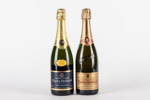 FRANCIA - Champagne Charles Heidsieck (2 Bt)