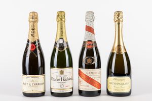 FRANCIA - Selezione Champagne (4 BT)