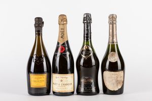 Champagne - Selezione Champagne (4 Bt)