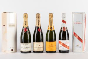 Champagne - Selezione Champagne (4 Bt)