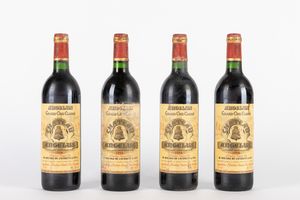 FRANCIA - CHATEAU ANGELUS 1994 (4 BT)