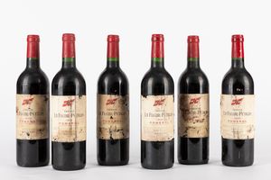 FRANCIA - CHATEAU LA FLEUR-PETRUS 1995 (6 BT)