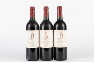 FRANCIA - CHATEAU LATOUR 1996 (3 BT)