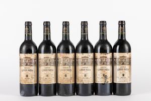 FRANCIA - CHATEAU LEOVILLE BARTON 1995 (6 BT)