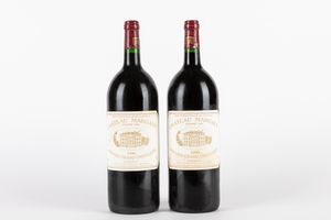 FRANCIA - CHATEAU MARGAUX MAGNUM 1996 (2 BT)