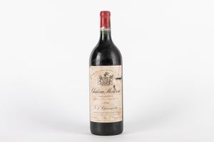 FRANCIA - CHATEAU MONTROSE MAGNUM 1996 (1 BT)