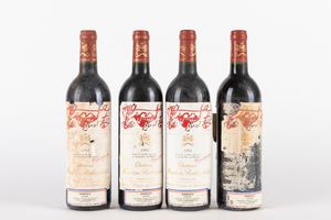 FRANCIA - CHATEAU MOUTON ROTSCHILD 1995(4 BT)