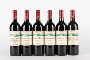 FRANCIA - CHATEAU PAVIE 1999 (6 BT)