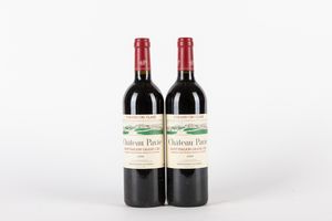 FRANCIA - CHATEAU PAVIE 1999 (2 BT)