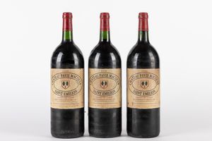 FRANCIA - CHATEAU PAVIE MACQUIN MAGNUM 1998 (3 BT)