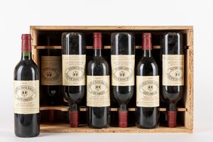 FRANCIA - CHATEAU PAVIE MACQUIN 1999 (12 BT)