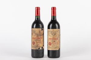 FRANCIA - PETRUS 1993 (2 BT)