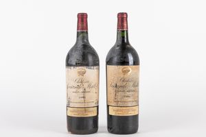 FRANCIA - CHATEAU SOCIANDO-MALLET 1996 MAGNUM (2 BT)