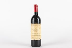 FRANCIA - CHATEAU TROTANOY 1998(1 BT)