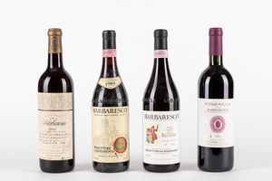 Italia - Selezione Barbaresco (tot bt 4)