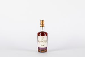 Scozia - Macallan Travel Series Fifties