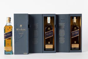 Scozia - Johnnie Walker Blue Label (3 BT)