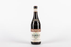 Italia - Barolo Conterno