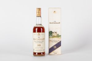 Scozia - Macallan 18 YO 1968