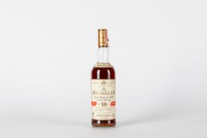 Scozia - Macallan 10 YO Full Proof Giovinetti