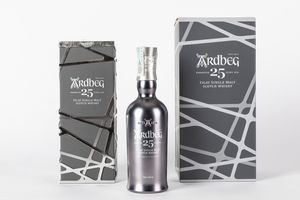 Scozia - Ardbeg 25 Y