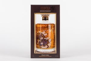 GIAPPONE - Suntory Hibiki Harmony Master Select