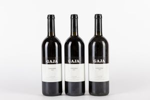 Italia - Gaja Conteisa (tot bt 3)