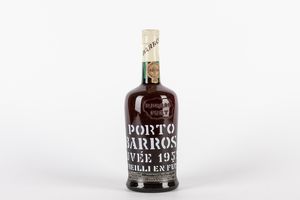 Portogallo - Barros Vintage Port 1952 (1 bt)