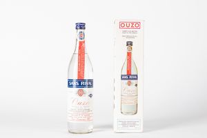 Grecia - SANS RIVAL OUZO