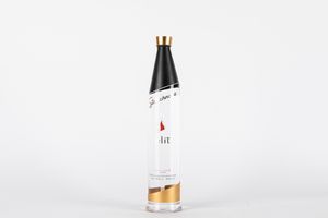 Russia - Stolichnaya Elite Limited Edition Hymamaian Water N 33/300  1L