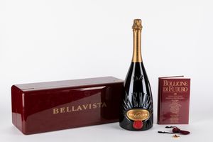 Italia - Bellavista Millenium Cuvee Brut 3L